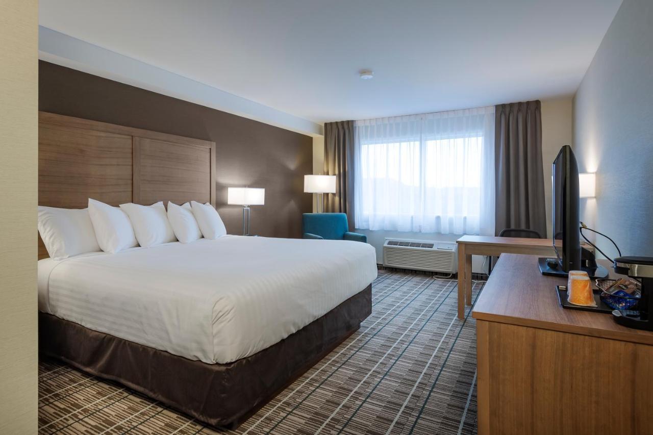 Quality Hotel Clarenville Exteriör bild