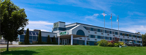 Quality Hotel Clarenville Exteriör bild