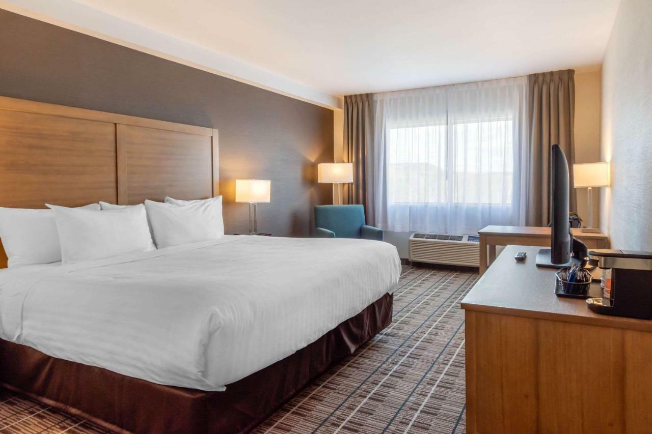 Quality Hotel Clarenville Exteriör bild