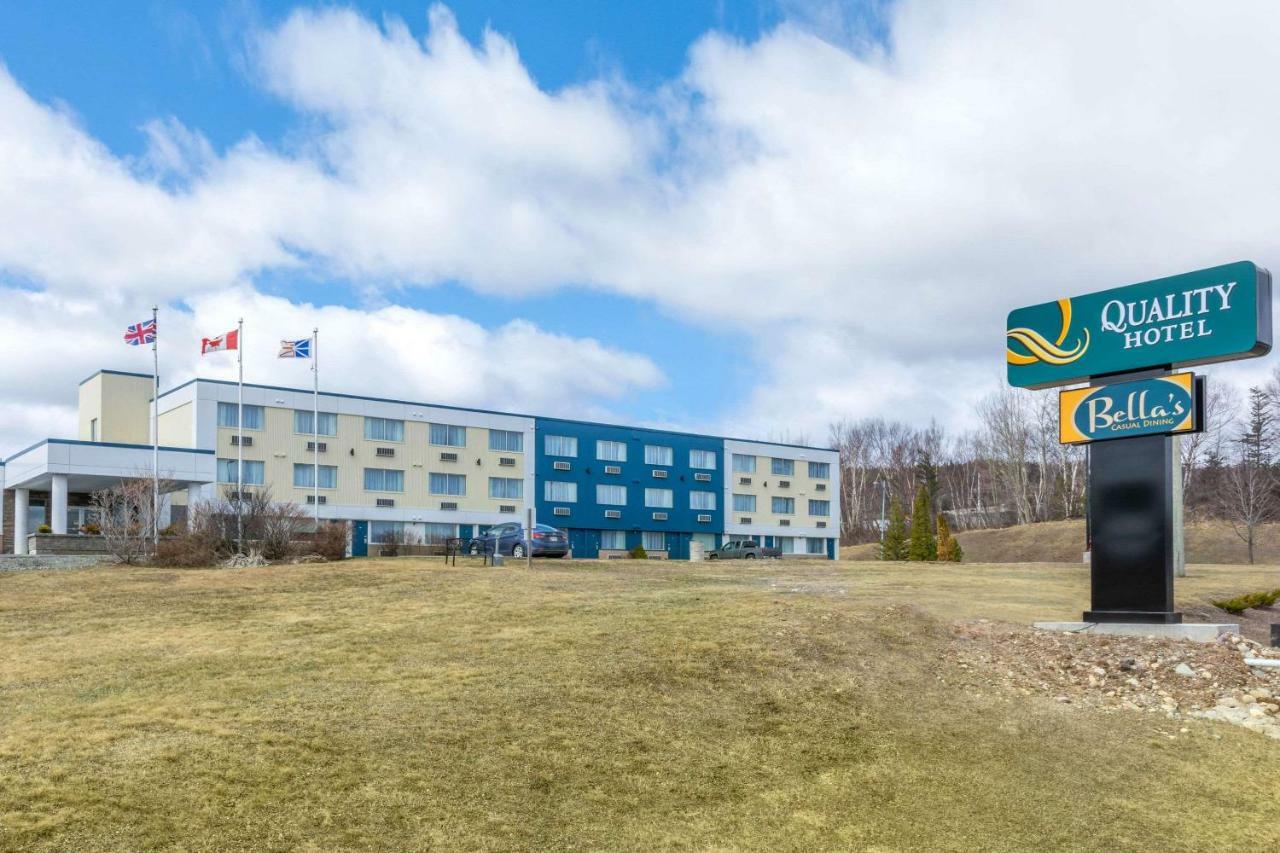 Quality Hotel Clarenville Exteriör bild