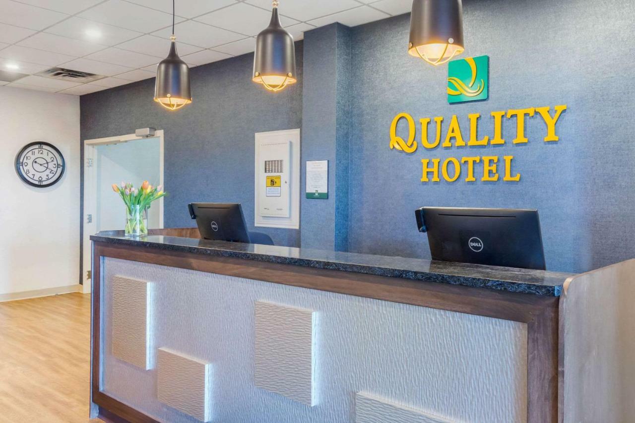 Quality Hotel Clarenville Exteriör bild