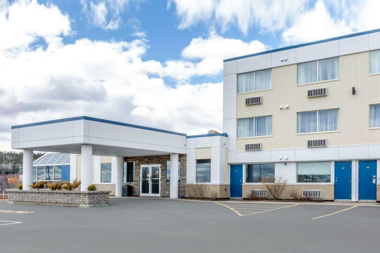 Quality Hotel Clarenville Exteriör bild