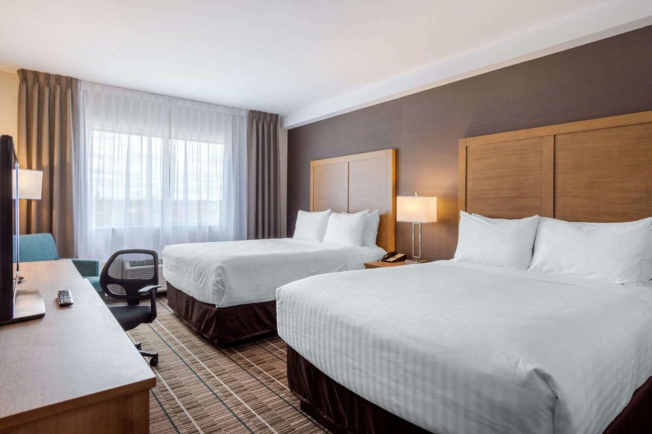 Quality Hotel Clarenville Exteriör bild