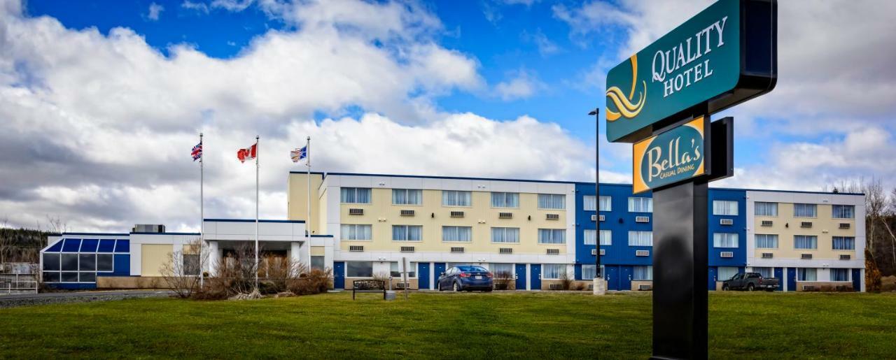 Quality Hotel Clarenville Exteriör bild