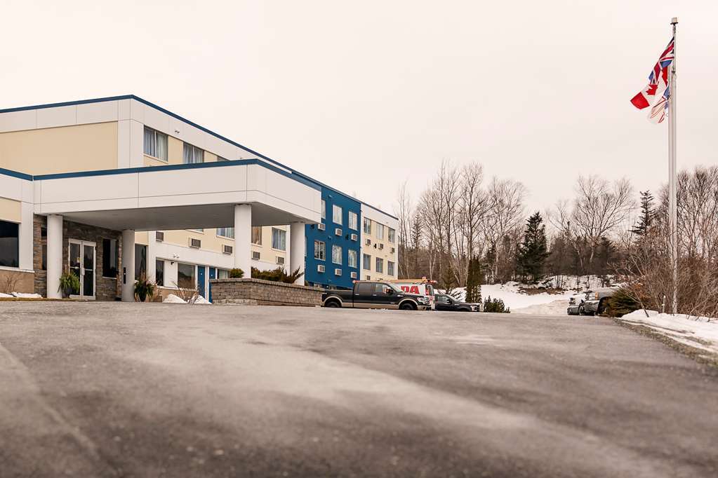 Quality Hotel Clarenville Exteriör bild