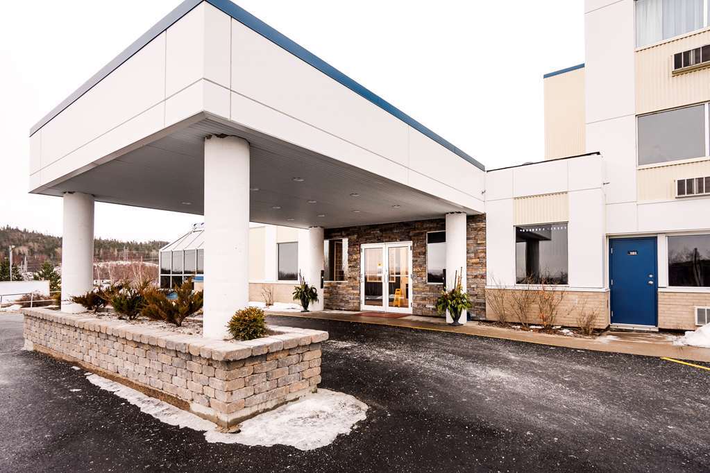 Quality Hotel Clarenville Exteriör bild