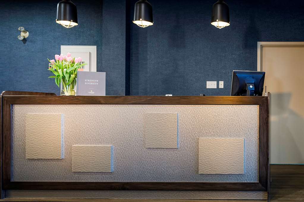 Quality Hotel Clarenville Inreriör bild