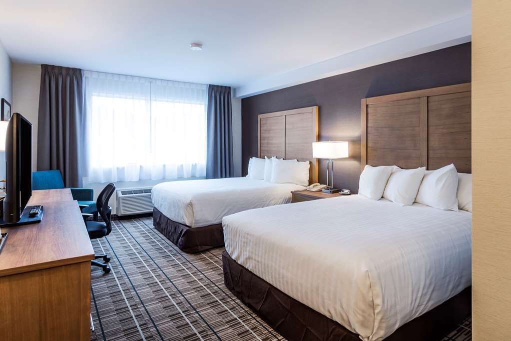 Quality Hotel Clarenville Rum bild