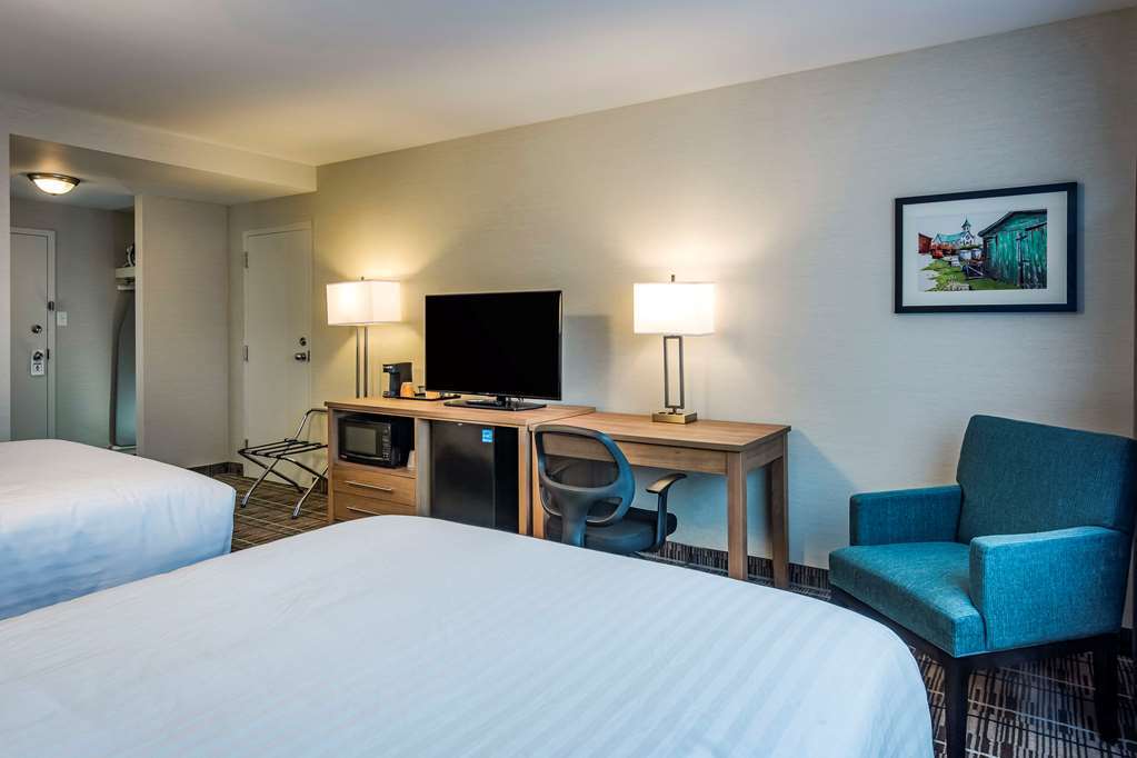 Quality Hotel Clarenville Rum bild