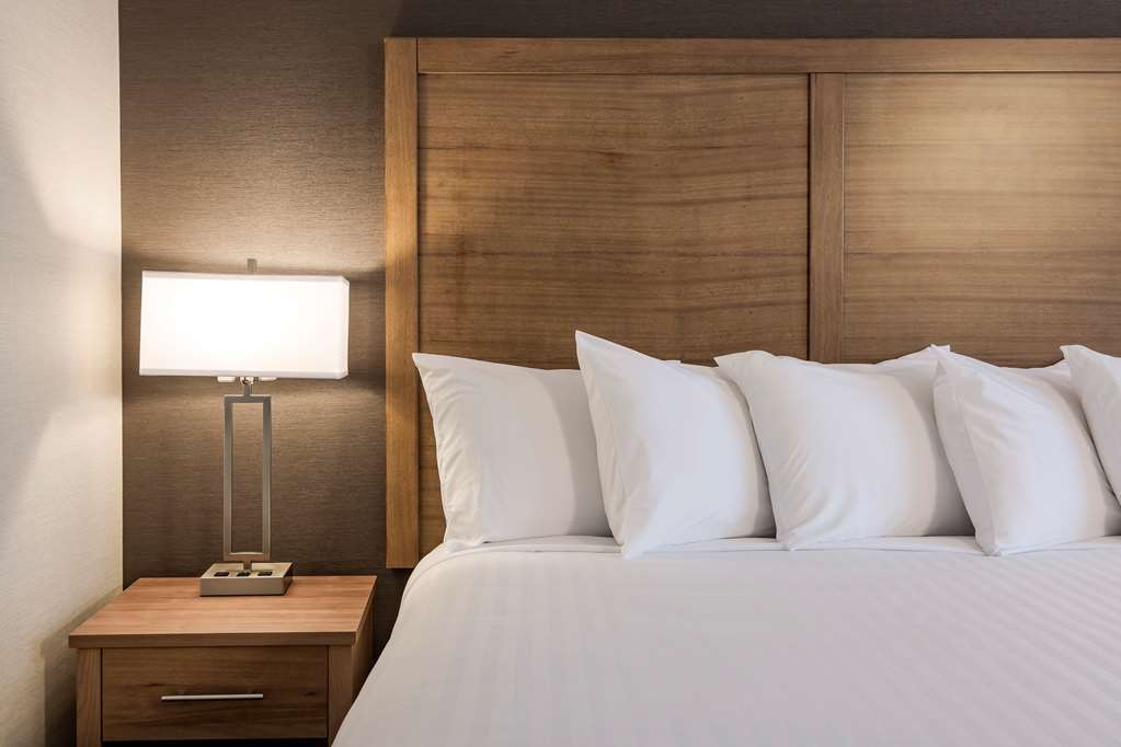 Quality Hotel Clarenville Rum bild