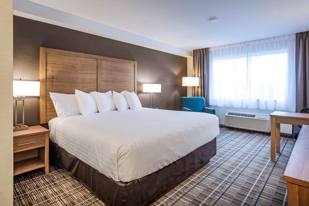 Quality Hotel Clarenville Rum bild