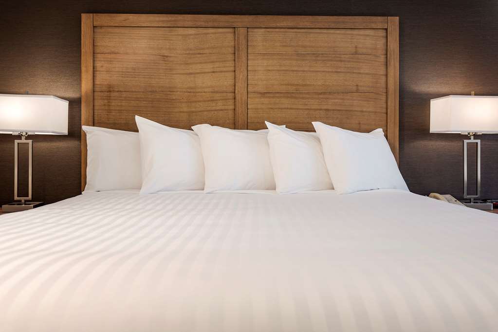 Quality Hotel Clarenville Rum bild